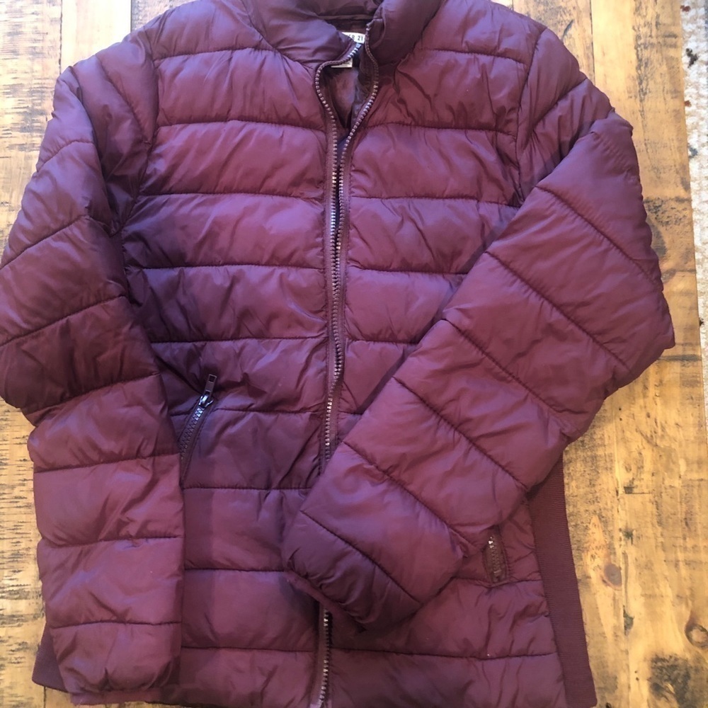 Winter jacket